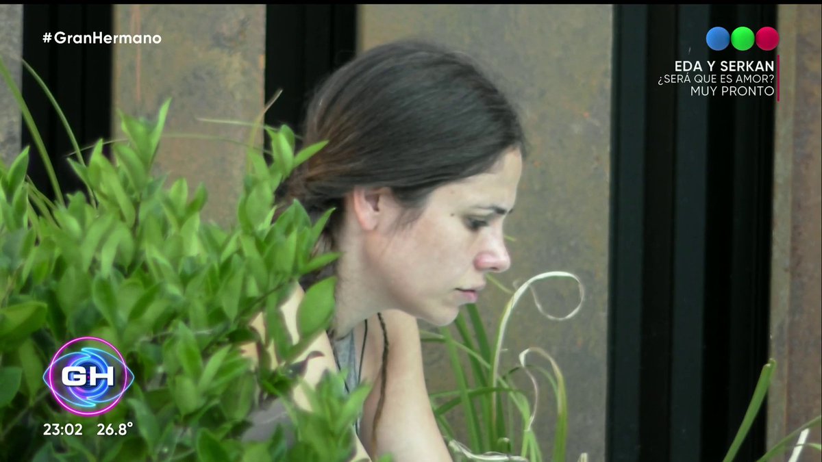 Romina y Walter, se rompió el vínculo 💔 No te pierdas nada de lo que pasa en #GH2022 en #GranHermano