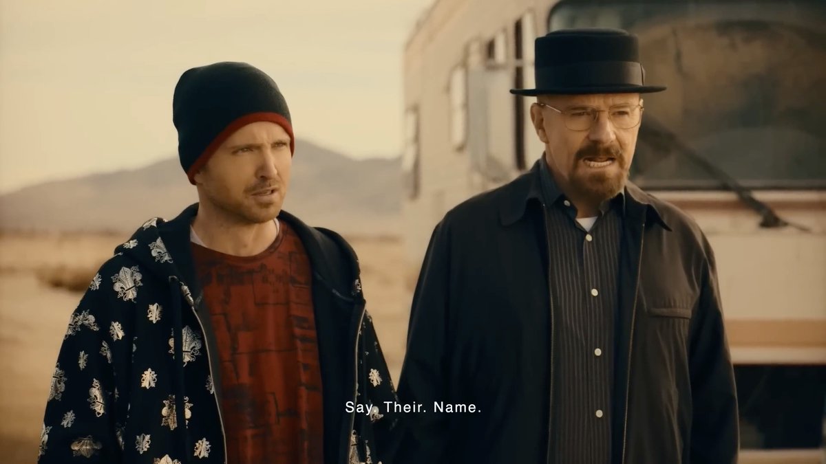 I am the one who pops. Watch Bryan Cranston and Aaron Paul reunite as Breaking Bad's Walter White and Jessie Pinkman in the Big Game Spot for PopCorners.
