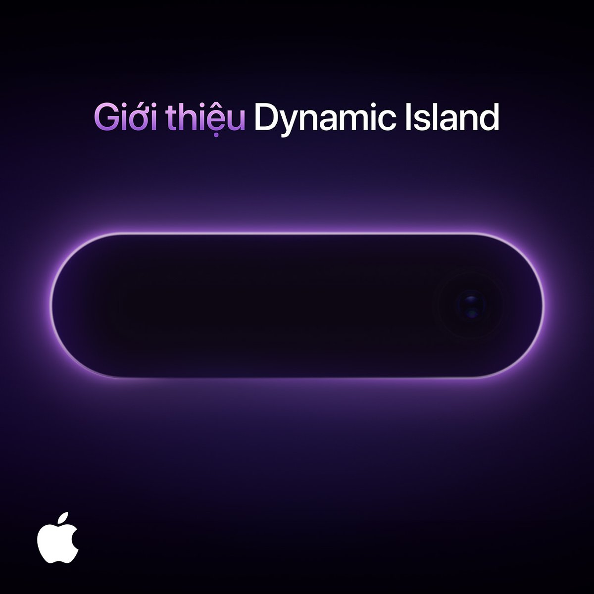 Biến hình. Lung linh. Đa nhiệm. Một trải nghiệm thay đổi cuộc chơi của iPhone. Dynamic Island pha trộn tính giải trí và công năng theo cách chưa từng có; hợp nhất các thông báo, cảnh báo và hoạt động tại một điểm tương tác.