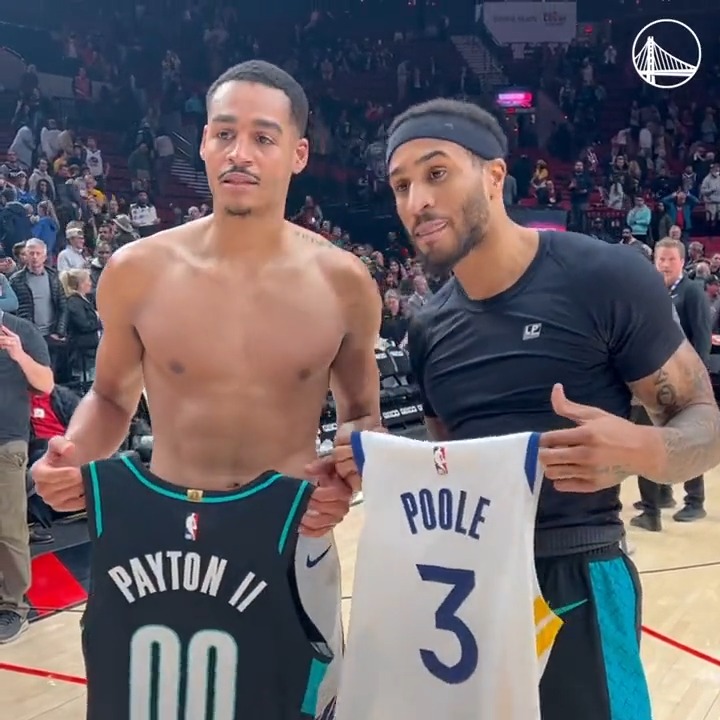 Once teammates. Forever family.