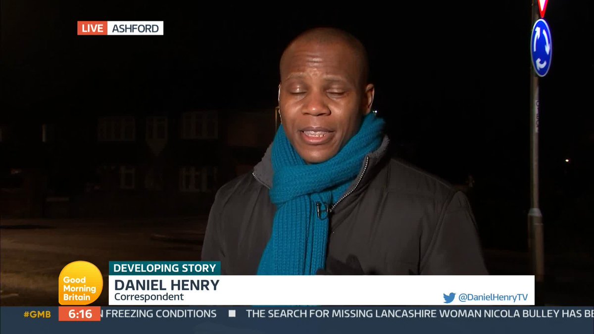 In Surrey, there have been protests outside a school following an incident the police have called a serious racially aggravated assault.