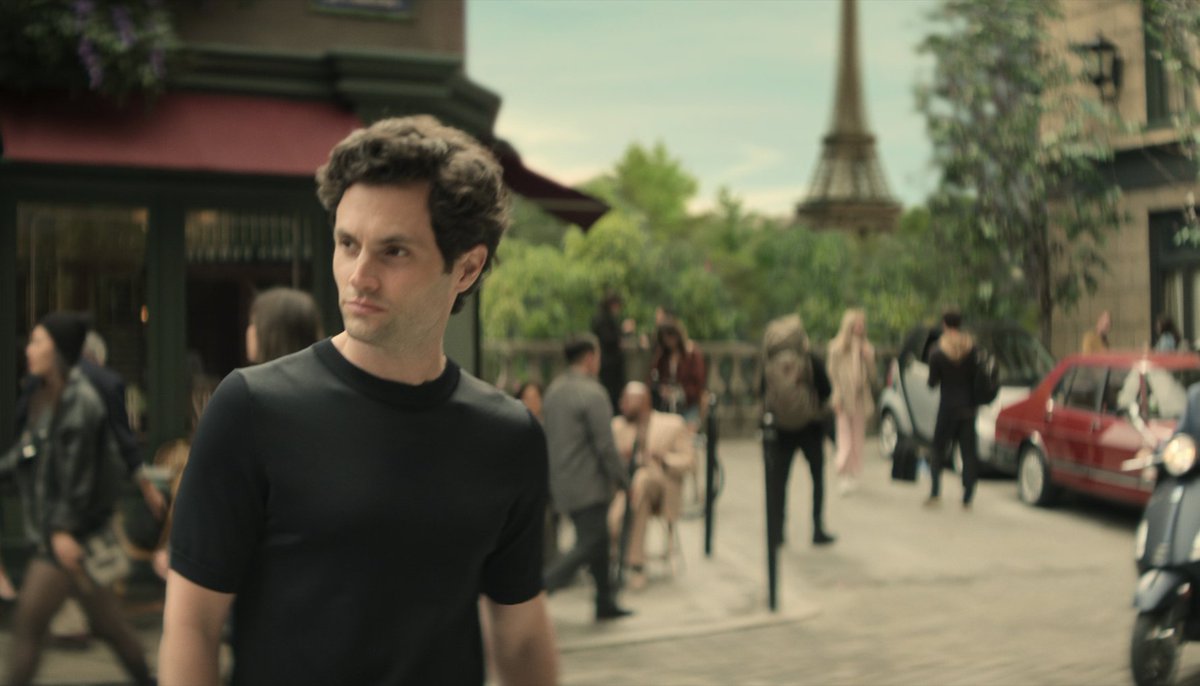 You Season 4 Part 1 is now on Netflix — here's where we left off with Joe.