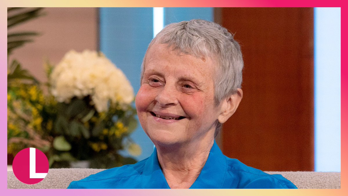 "...Look at dementia as the start of a different life, not the end..." DrDr (😊)Wendy Mitchell was diagnosed with young-onset Alzheimer’s in 2014 at just 58 and has campaigned to raise awareness of what it's actually like living with dementia ever since. 💛 #Lorraine