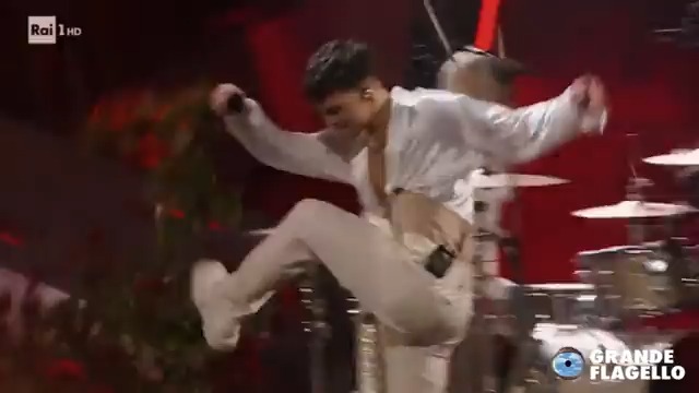 Ho creato una fiction Rai su Blanco a #Sanremo2023. Buona visione ✨️