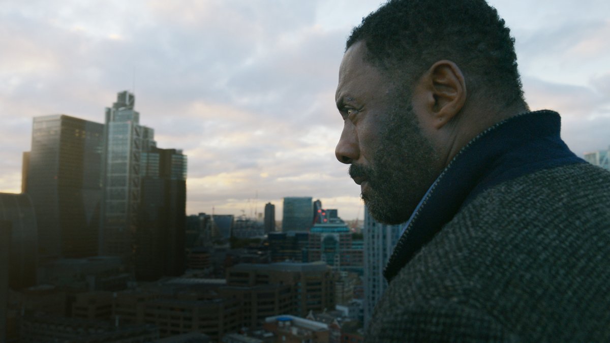Fear. No. Evil. Idris Elba returns as detective John Luther in Luther: The Fallen Sun, co-starring Andy Serkis, Cynthia Erivo, and Martin Schneck. In theaters February 24 and on Netflix March 10.