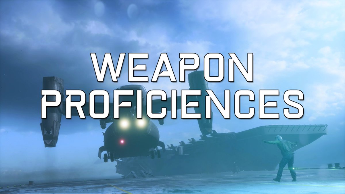 Each Class in #Battlefield 2042 has a unique Weapon Proficiency 🔫 TheBrokenMachine is here to show you it works 👇