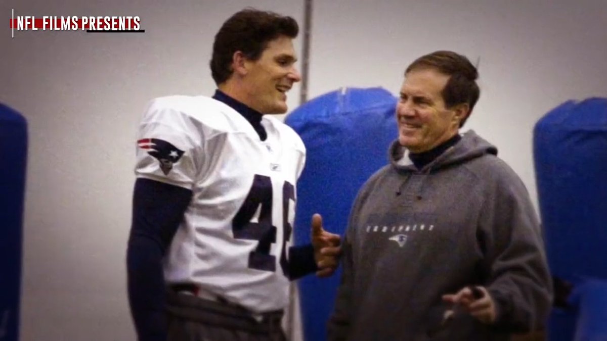 "I'm not gonna be shy. I'm gonna throw it like I always did." Facing a case of Super Bowl yips, New England Patriots long snapper Brian Kinchen found the courage to believe in himself when he needed it most. #NFLFilmsPresents