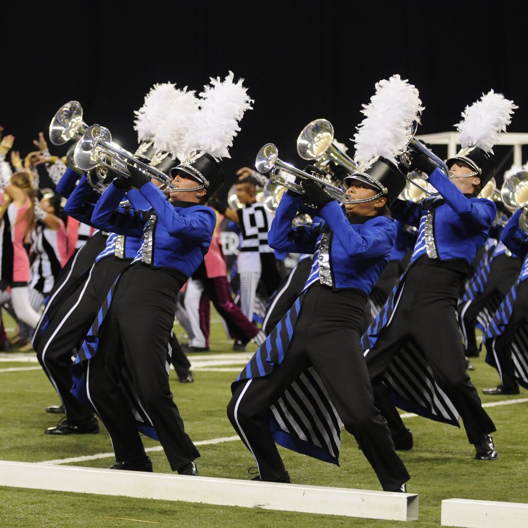 Hearts skipping a beat this morning over the news of the passing of Burt Bacharach. 💙 #DCI2011 | The Blue Devils ✨ 📀