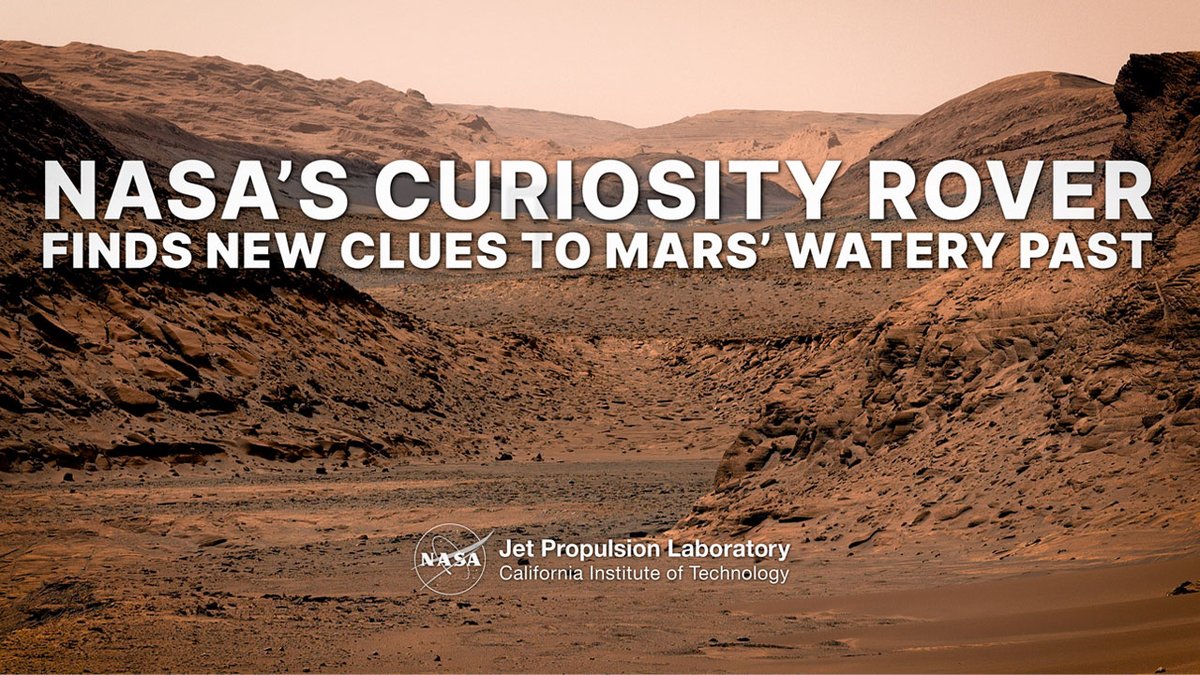A new panorama from ARCHIVED - Curiosity Rover provides some of the clearest evidence yet that ancient waves once lapped Martian lakeshores—in a region that scientists didn't expect: