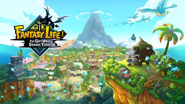 Embark on a grand adventure into the past and transcend time in a completely new entry in the Fantasy Life series! FANTASY LIFE i: The Girl Who Steals Time is coming to #NintendoSwitch in 2023. #NintendoDirect