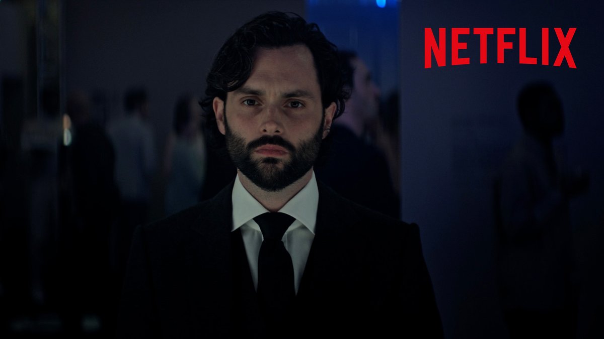 Jonathan Moore es un profesor inofensivo. ¿Dónde está Joe Goldberg? La primera parte de la cuarta temporada de #YouNetflix ya disponible.