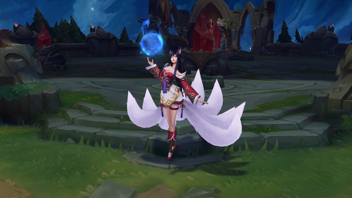 Will Ahri's refreshed skins make your pulse rise... or stop?!