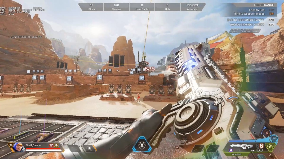 Meet the Nemesis, a new energy class assault rifle guaranteed to ruin the other team’s day 😏 Check out Dazs as he gives us all the ins and outs of this powerful new weapon.