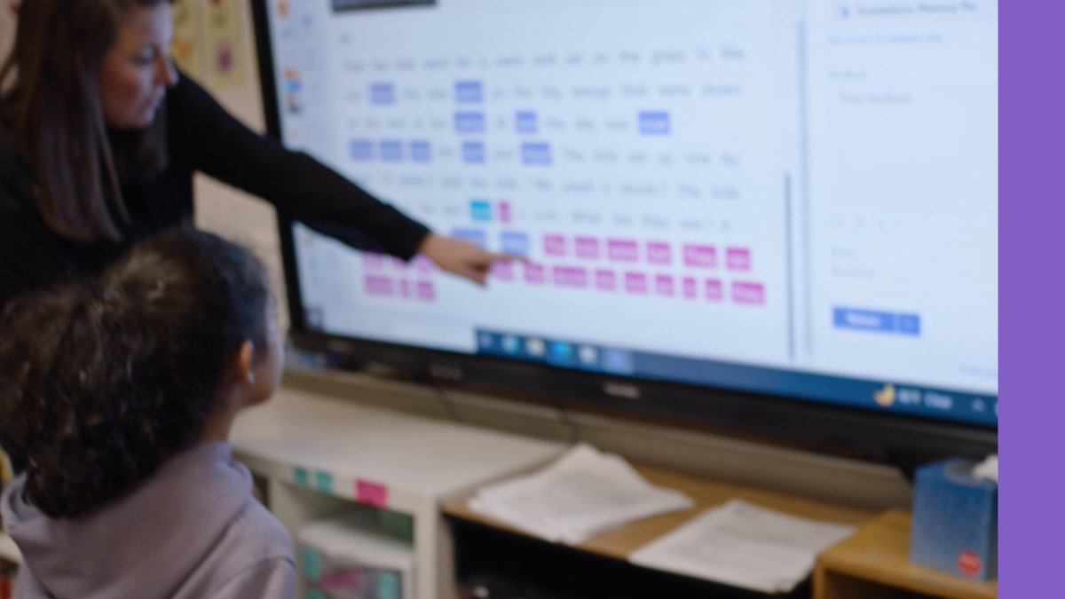 Learning Accelerators help students get ahead by providing them with real-time coaching, encouragement, and more. Get a closer look at how these new instructional tools can unlock the full potential of every student: #MicrosoftEDU