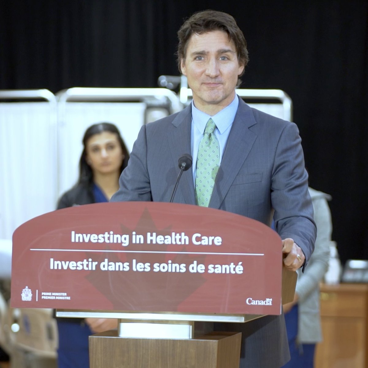 Access to family doctors. Support for health care workers. Shorter wait times. Better mental health care and substance use supports. A modernized health care system. This is what we’re working to deliver with the provinces and territories. More here: