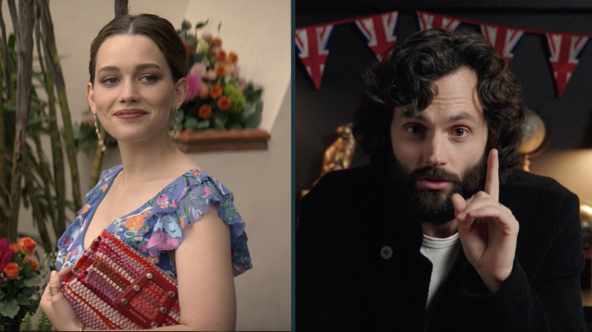Penn Badgley recaps 5 things to remember before starting You Season 4