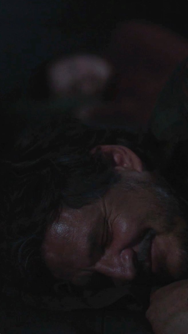 You laughed, motherfucker. #TheLastOfUs