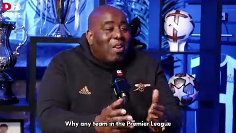 "The clubs in this country are funding the European clubs by transfers!" 🗣️ Robbie Lyle thinks all English clubs must avoid a European Super League! ❌ #ESL #SuperLeague #UCL
