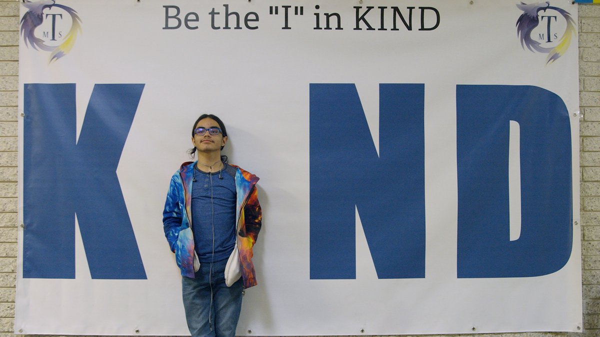 When middle school students spend a day in service to others, they learn about empathy, kindness, and their capability to make change in their community.