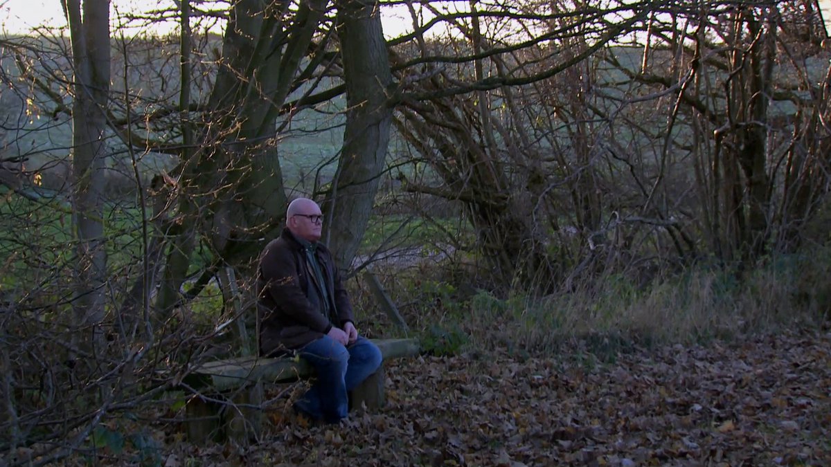 Silence speaks a thousand words. #Emmerdale