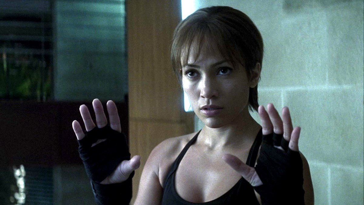 She will do whatever it takes to protect her daughter. Jennifer Lopez stars in Enough. Now on Netflix.