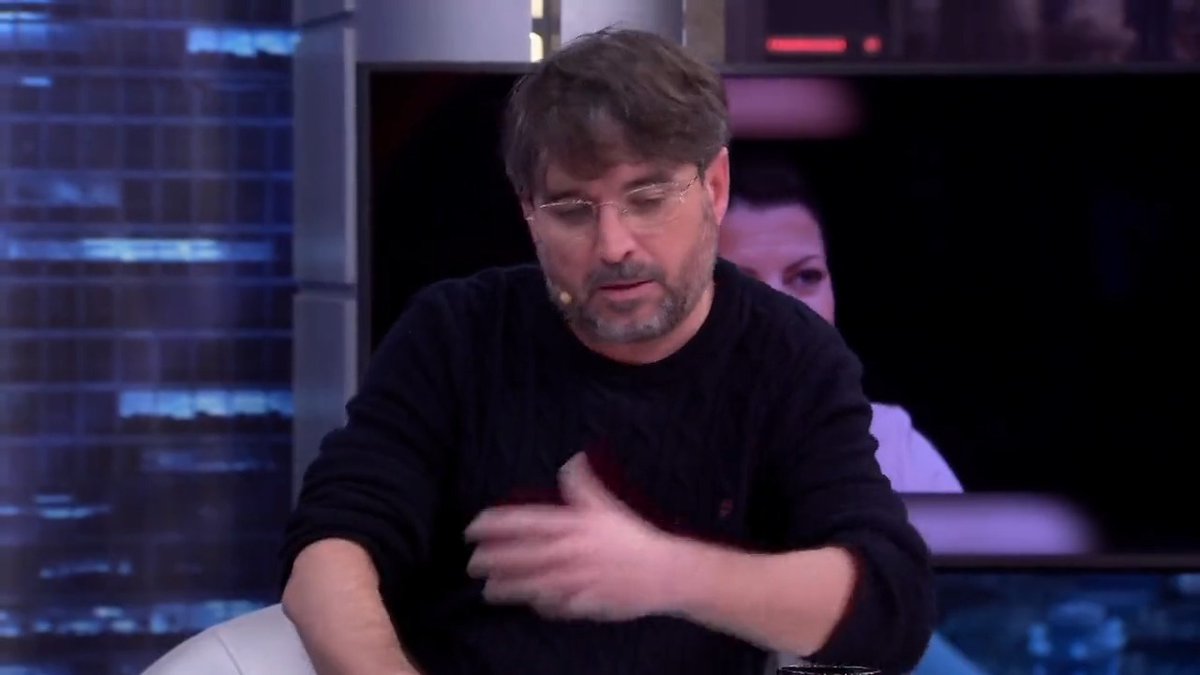 .Jordi Évole entrevista a Macarena Olona en la nueva temporada de @lodeevole #ÉvoleEH