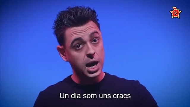 Vuit punts enrere! Això és la repera! En Floren es desespera! Plora, Central Lechera! #PolòniaTV3