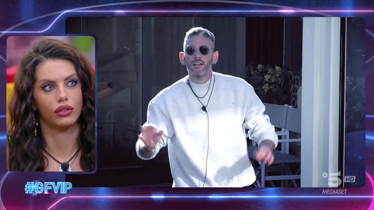 Antonella VS resto della Casa... un nuovo capitolo di un rapporto mai davvero recuperato. #GFVIP