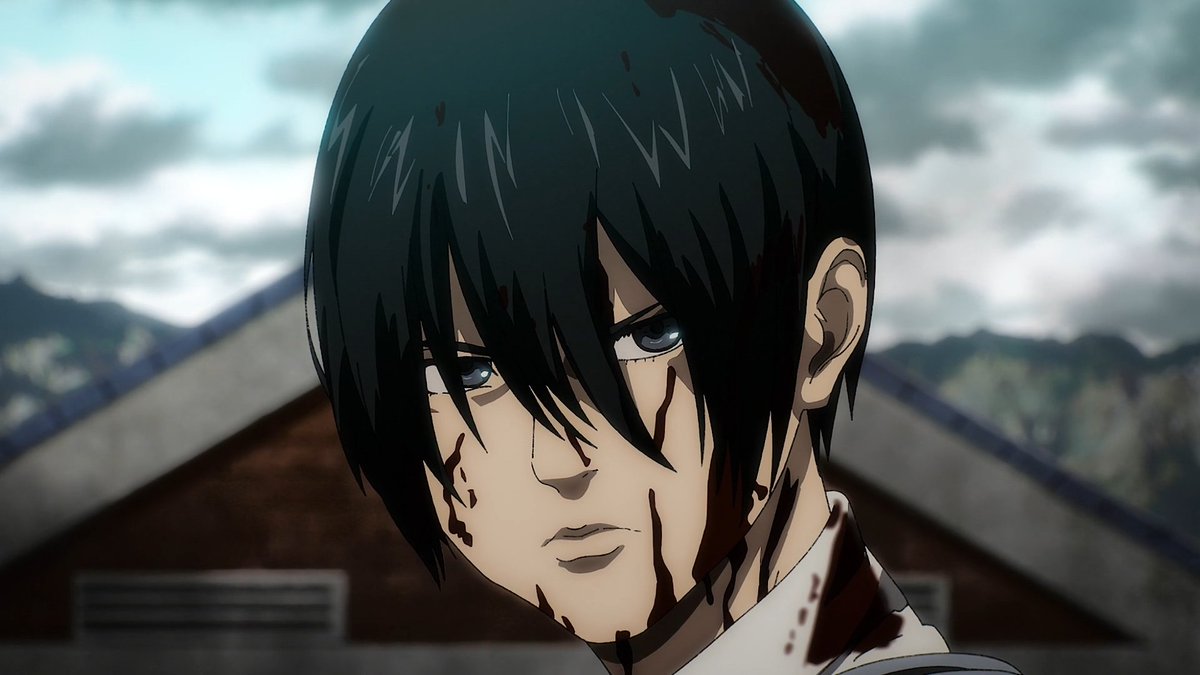 Mikasa Ackerman ⚔️
