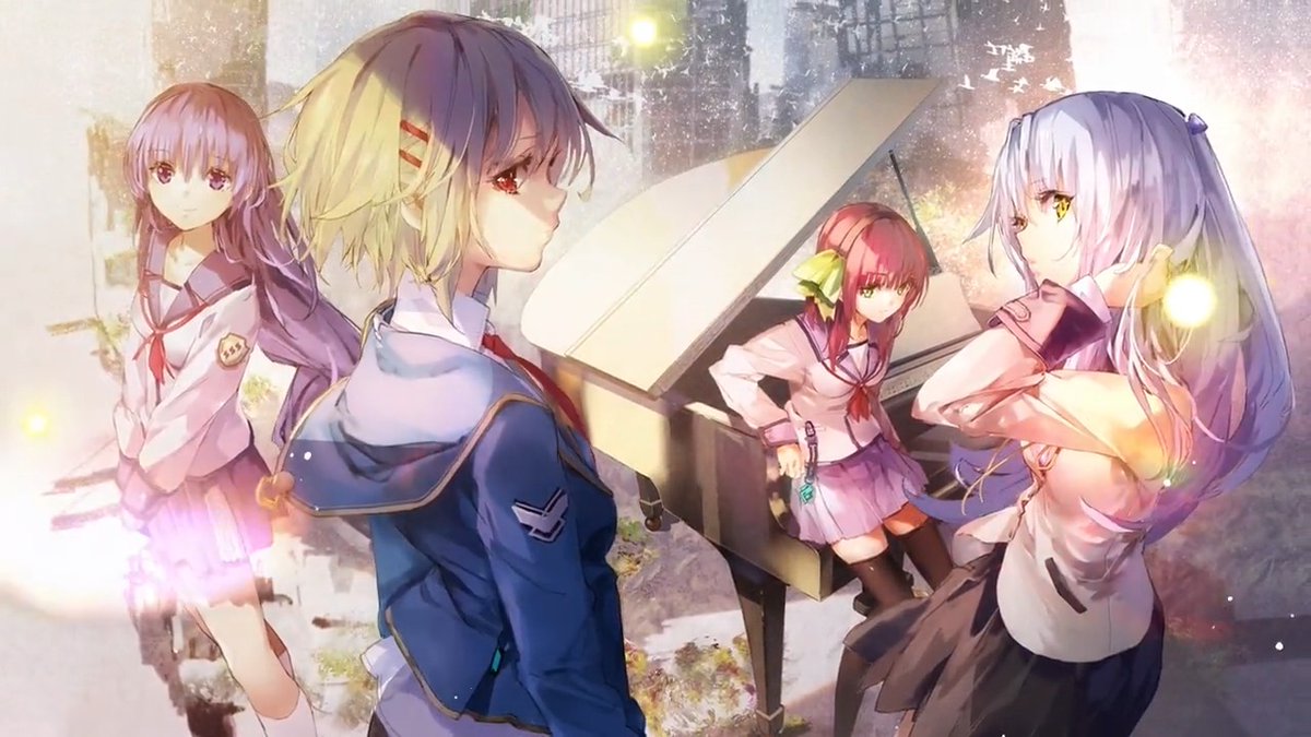 【ヘブンバーンズレッド × Angel Beats!】 「コスモスが咲き続けた場所」 2023.2.10 11:00 本日配信開始 Key 麻枝 准 完全書き下ろし、Angel Beats! の新たな物語をぜひ、お楽しみください。 ▼プロモーションムービーはこちら #ヘブバン #ヘブバンAngelBeatsコラボ