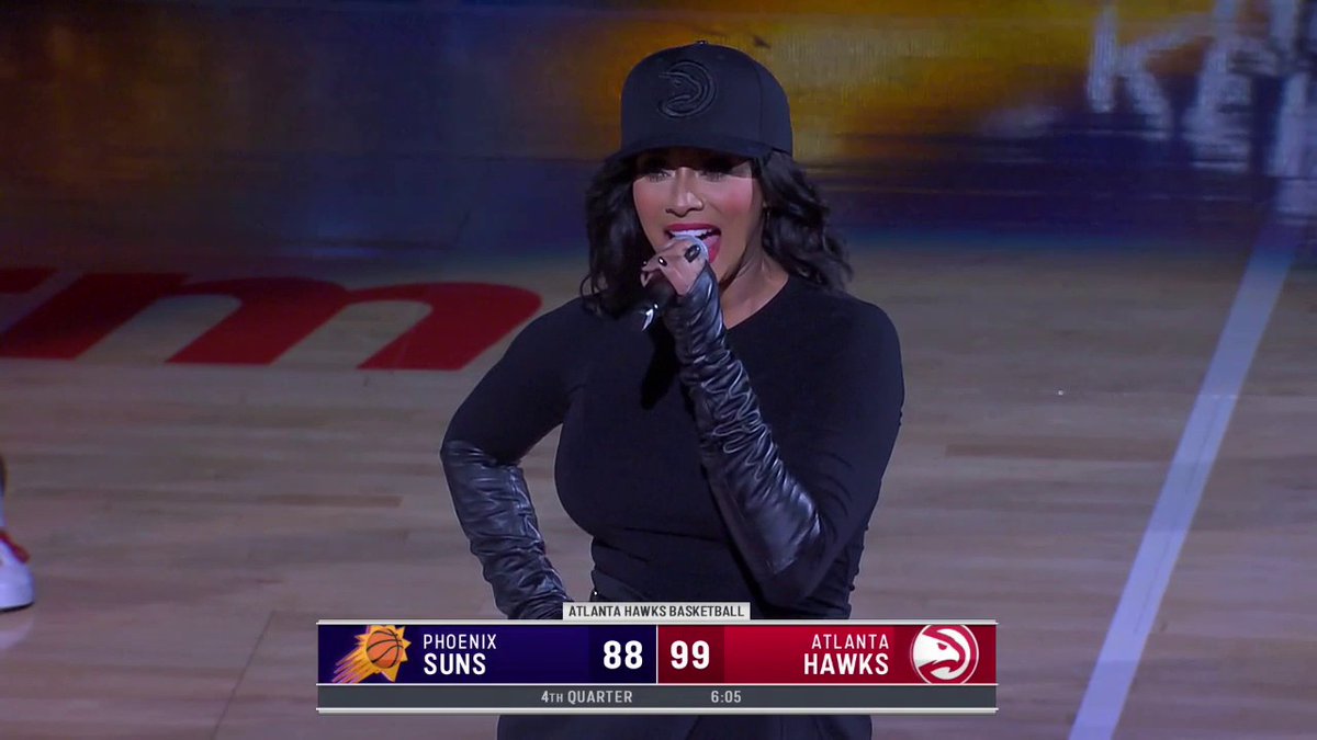 "It was an amazing night." Keri Hilson | Lauren Jbara