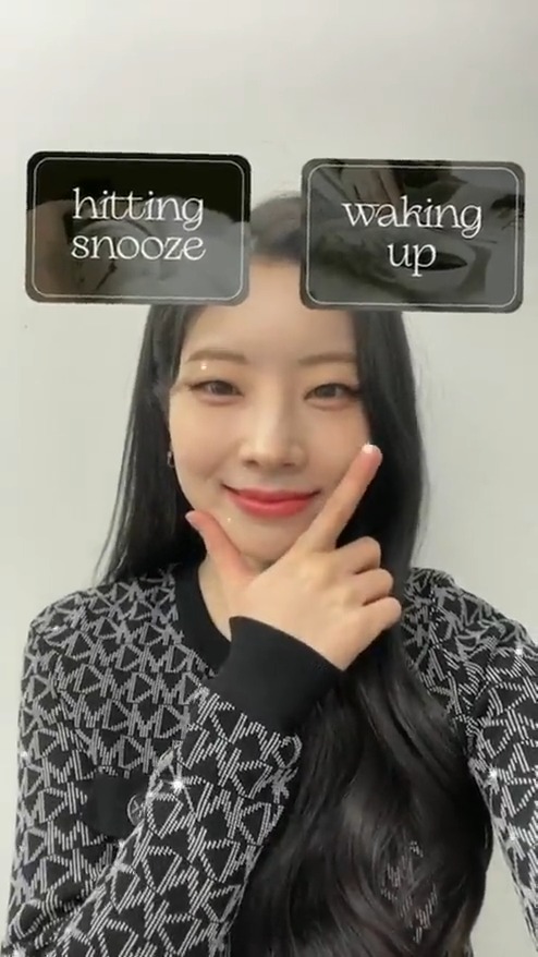 #MOONLIGHTSUNRISE Filter with DAHYUN🍫 📌"READY TO BE" Pre-save & Pre-order #TWICE #트와이스 #READYTOBE