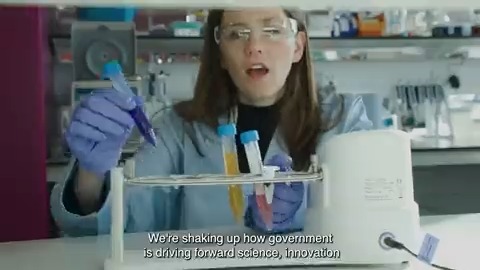 Hello, we're new here 👋 The Department for Science, Innovation and Technology will focus on positioning the UK at the forefront of global scientific and technological advancement. Driving stronger growth, better jobs and bold discoveries.