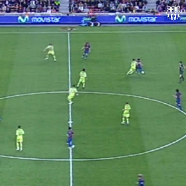 #GoalOfTheDay | Lionel Messi vs Getafe (2007)
