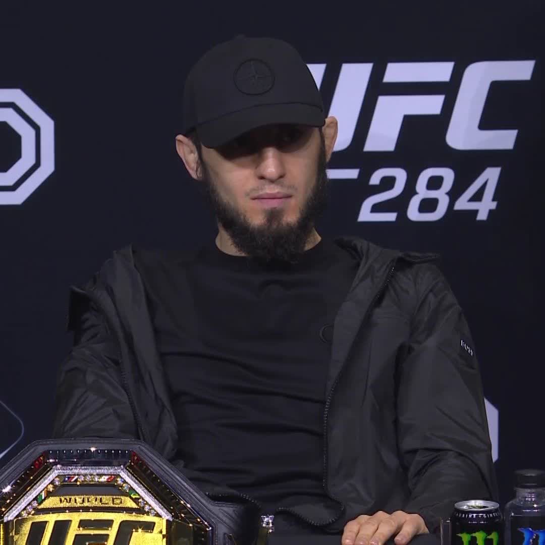 AUSSIE AUSSIE AUSSIE! 🇦🇺🇦🇺🇦🇺 #UFC284