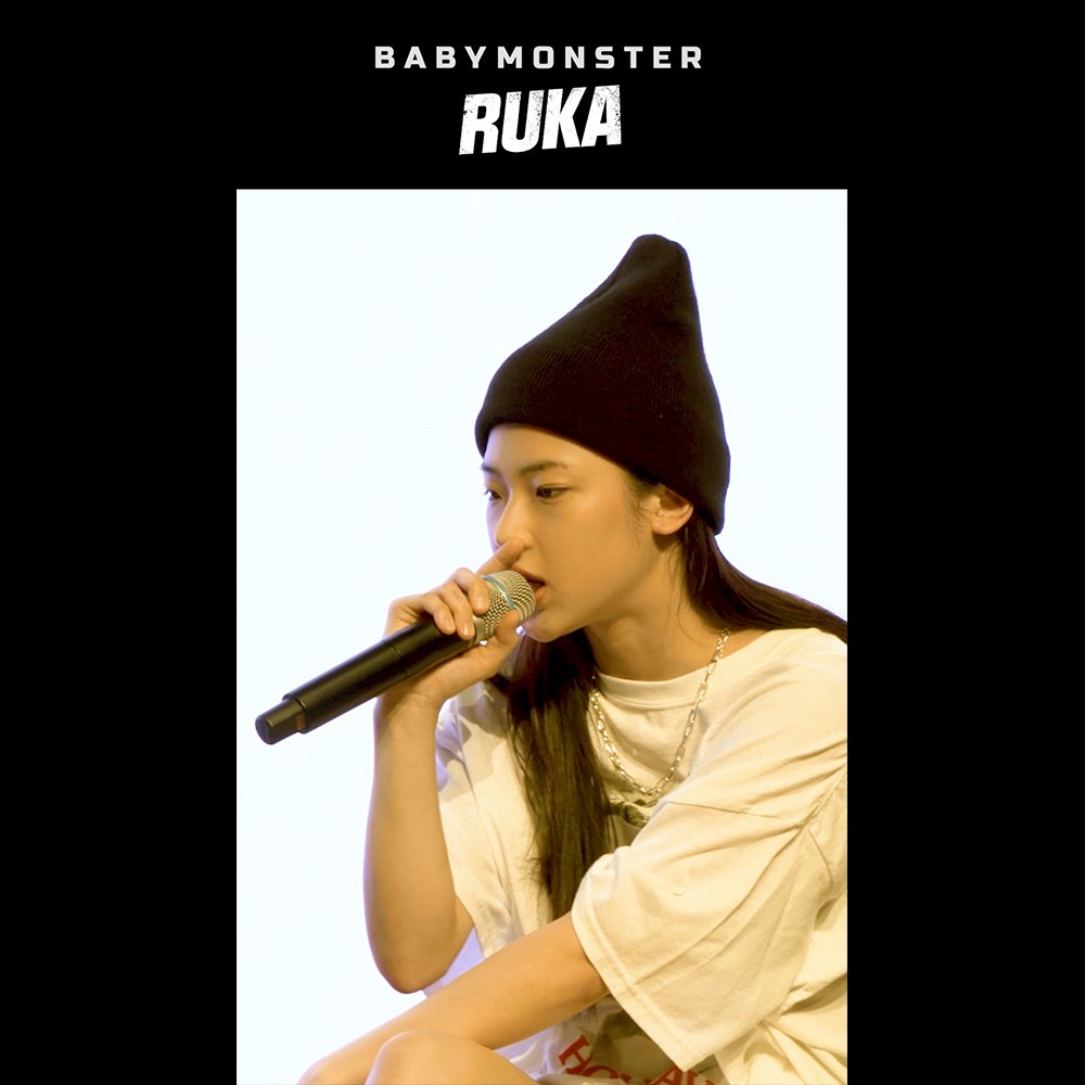 #BABYMONSTER Introducing RUKAㅣHIGHLIGHT #2 Watch Now on YouTube! #베이비몬스터 #RUKA #루카 #YG_NEW_GROUP #HIGHLIGHT #YG