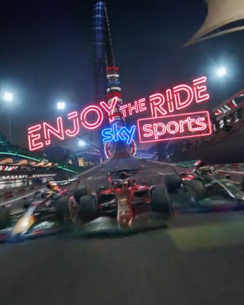 The twists and turns of Formula 1 are ๐๐๐๐! Enjoy the ride, live on Sky Sportsโฆ Season starts 3rd March! ๐ฟ๐ข