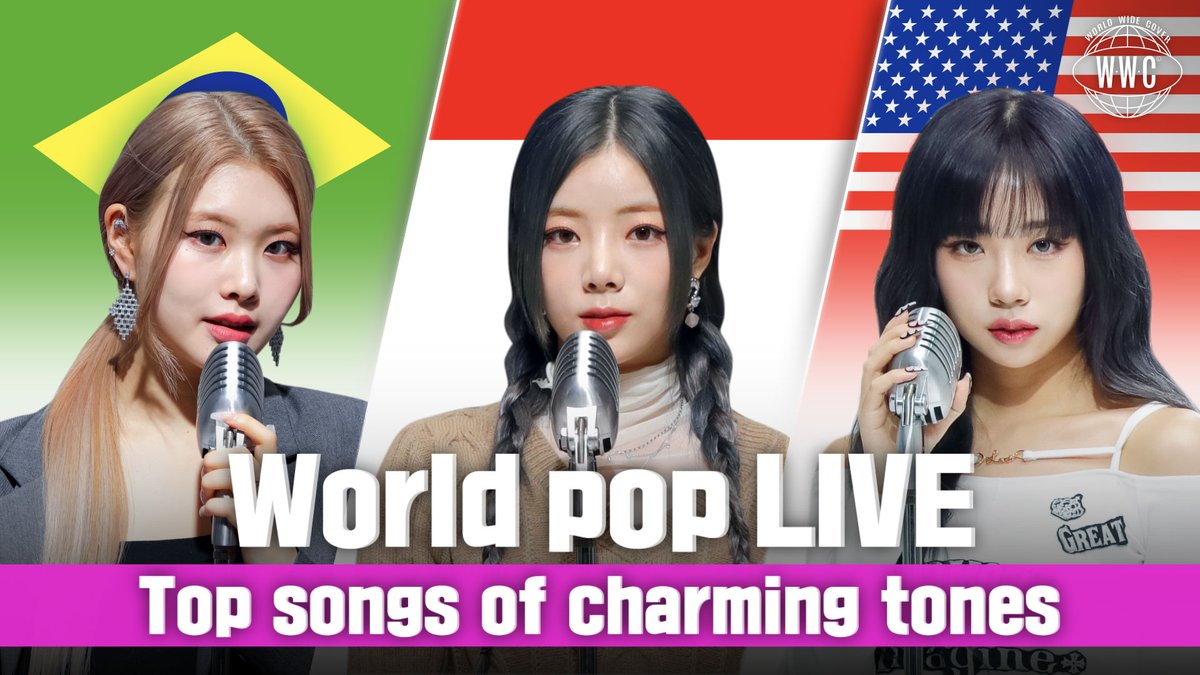 Lizzo, Sia, BLACKPINK까지! 반박불가🙅♀ 4세대 여자 아이돌 음색 1티어👍 #퍼플키스 의 전 세계 음색 TOP 아티스트의 대표곡 메들리🤩 퍼플키스의 목소리에 제 귀는 Juice처럼 Sweet해졌다네요💜 Watch #PURPLE_KISS(퍼플키스 (PURPLE KISS))’s #WWC right now! 👉