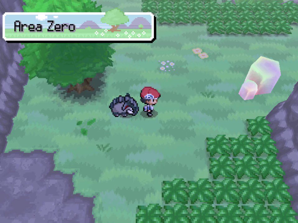 Full NDS Area Zero theme (without limitations)