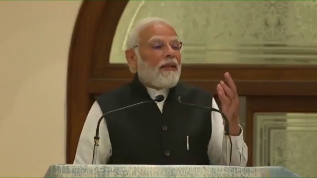 भारतीय कलेवर में ढली आधुनिक शिक्षा व्यवस्था देश की प्राथमिकता है। इसके लिए हम हर स्तर पर काम कर रहे हैं।
