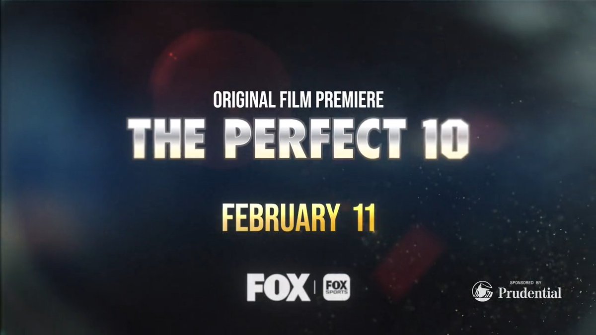 Tomorrow on FOX… Only 10 legendary football icons have achieved one of the rarest dual accomplishments in all professional sports: winning the Heisman Trophy and being enshrined in the Pro Football Hall of Fame. THE PERFECT 10 premieres tomorrow, February 11th at 8pm ET on FOX