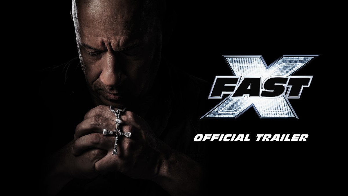 The first trailer for ‘FAST X’ has been released. The film releases on May 19 in theaters.
