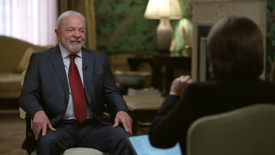 “Democracy will prevail – that’s my commitment,” President Lula tells me in an exclusive interview. Bolsonaro is “a faithful copycat of Trump,” he says, adding “there’s no chance for [Bolsonaro] to come back to the presidency of the Republic.” 1pET CNN International &amp; tonight PBS
