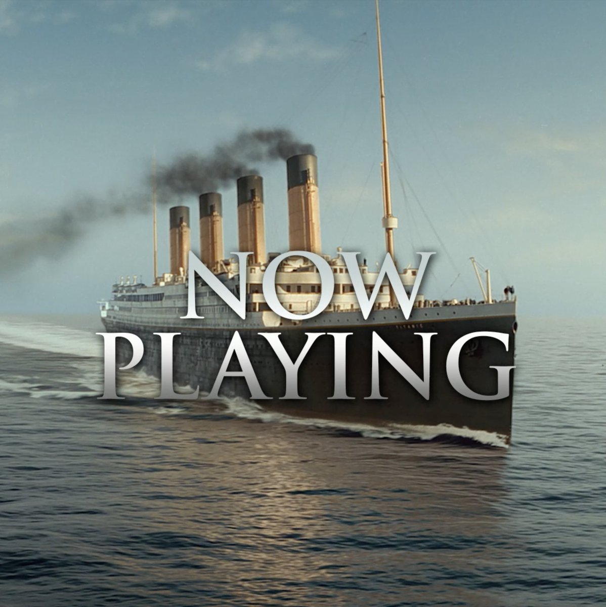 This Valentine’s Day weekend, see the timeless love story on the big screen. #Titanic is now playing in theatres for a limited time in 4K 3D.