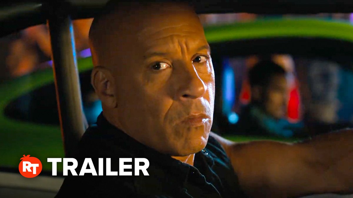 Vin Diesel and the family take on Jason Momoa in the first trailer for #FASTX.