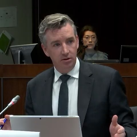 WATCH: Trudeau’s Minister was confronted at Committee to take responsibility for using her position to further the interest of her friend at the expense of $2000/hour to taxpayers. She was asked to reimburse Canadians. You won’t believe her response.