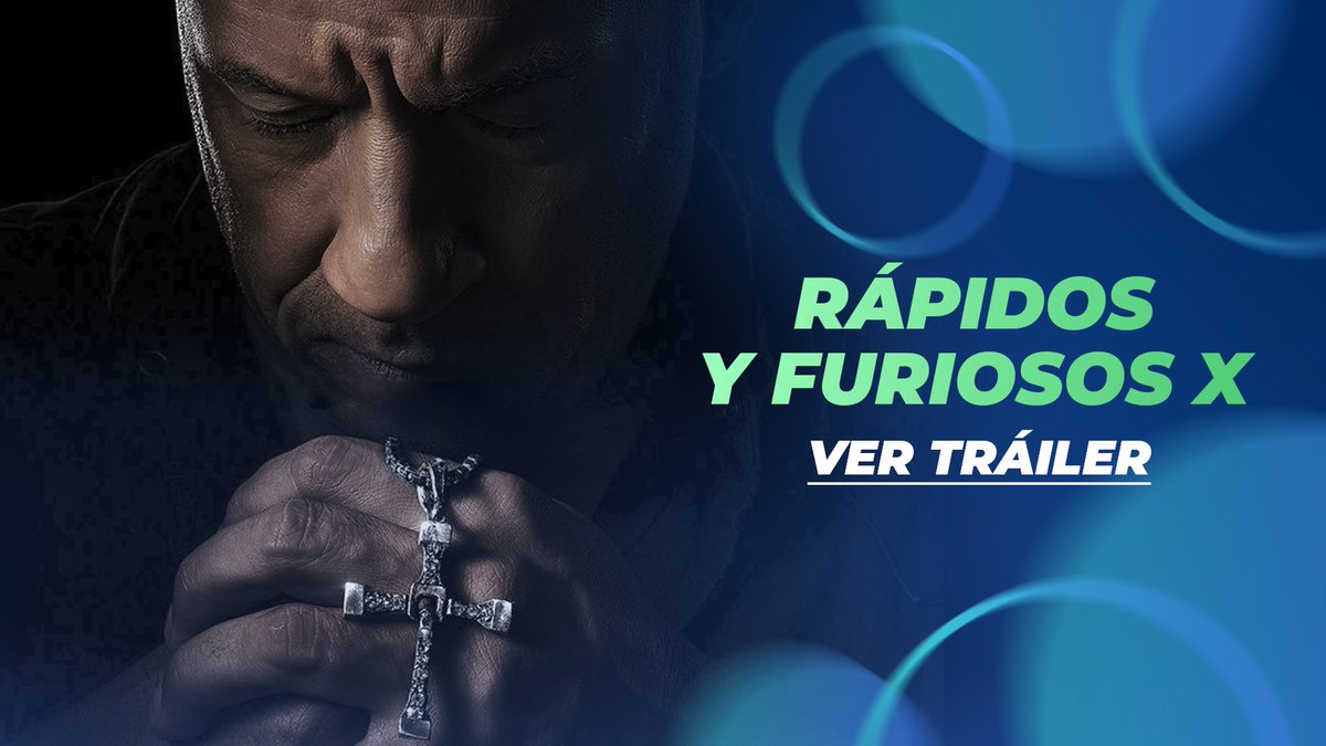 Trailer de #FastX TUVE FE