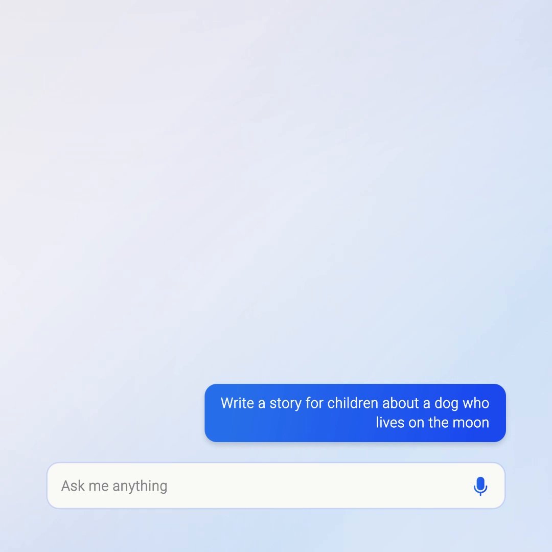 The new Bing can help bring out-of-this-world characters to life — Join the waitlist and find out how here: