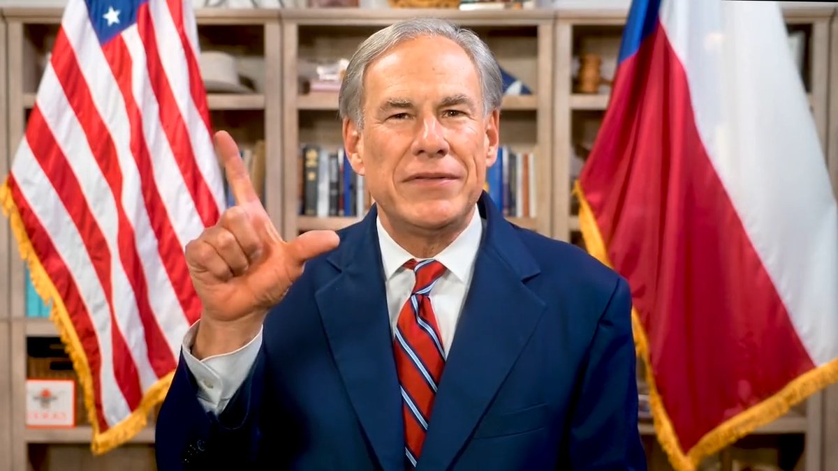 Thanks for the Birthday wishes, Greg Abbott! 🤠 🔴#TTU100⚫️