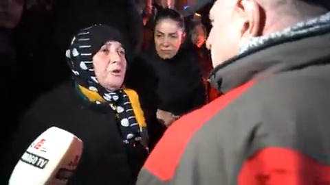 Türk Gençliği bu enkazı kaldıracak!